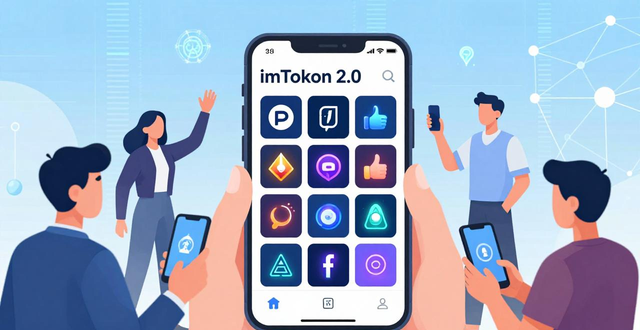 imToken 2.0 NFT 空投 用户互动_学习如何通过imToken最新版2.0促进品牌传播？_imToken 2.0 品牌传播 数字资产管理