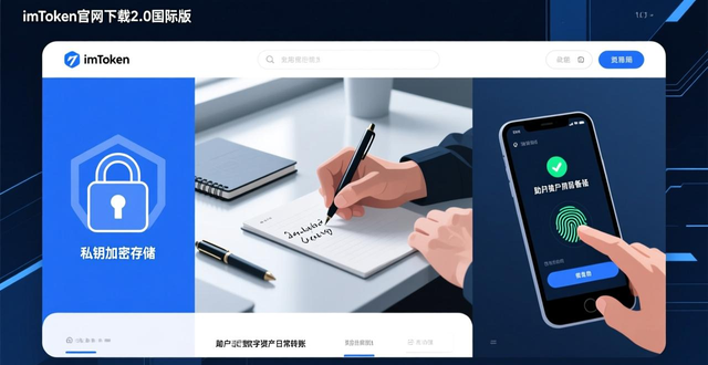 智能区块链有哪些_区块链智能制造解决方案_3. imtoken官网下载2.0国际版，让区块链资产管理更加智能！