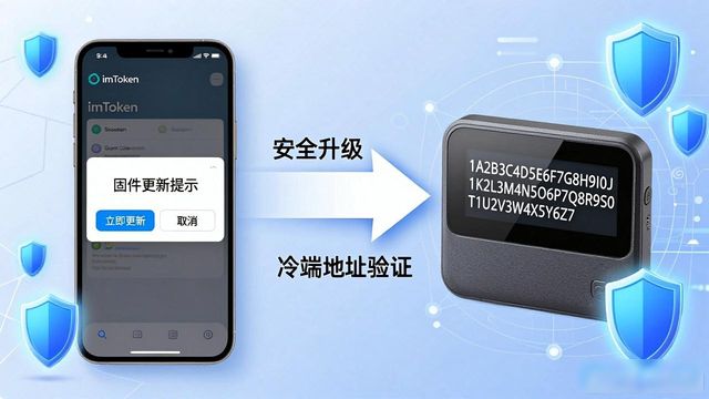 数字钱包冷钱包_冷钱包的资产有可能被转走吗_imToken冷钱包在数字资产管理中的角色与方法