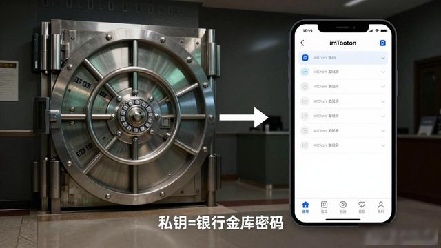 钱包的应用_如何通过imToken钱包官方app下载提升银行理论应用?_钱包应用是干什么的