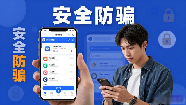 钱包预警_钱包保护_imToken钱包官网app下载的安全警示与防范措施