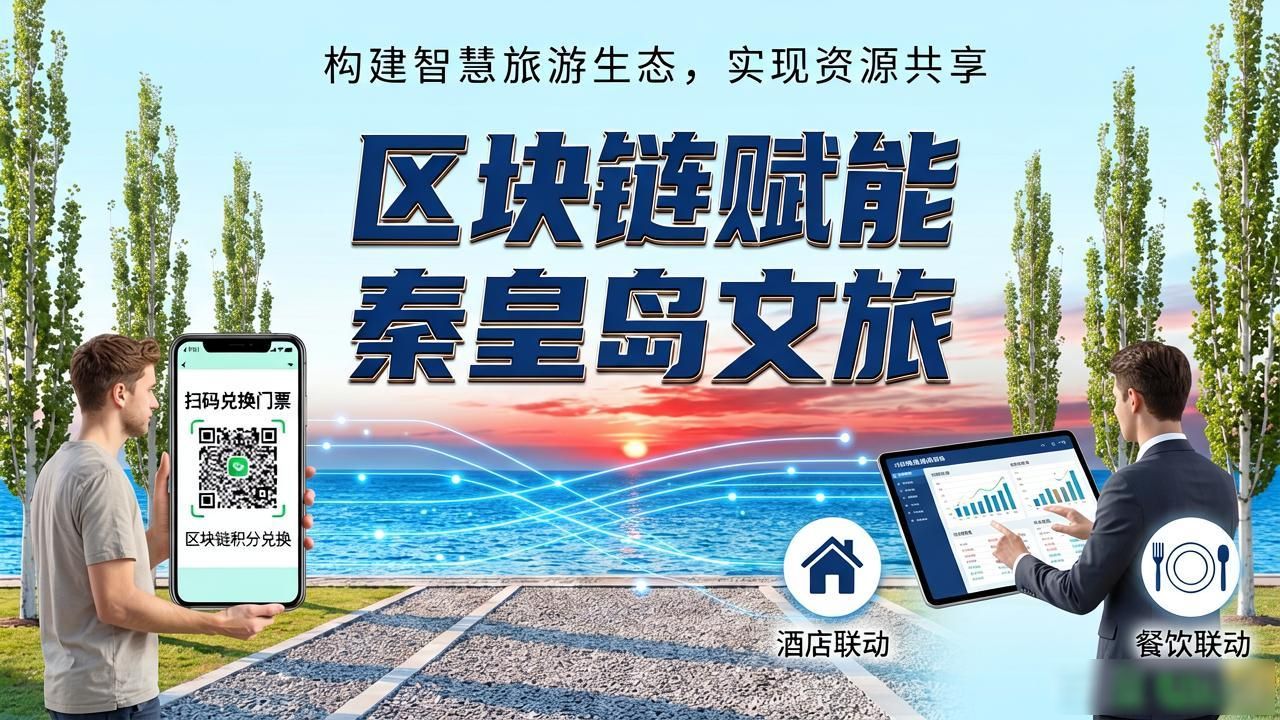 秦皇岛区块链规划_秦皇岛区块链供应链金融_秦皇岛制造业数字化升级