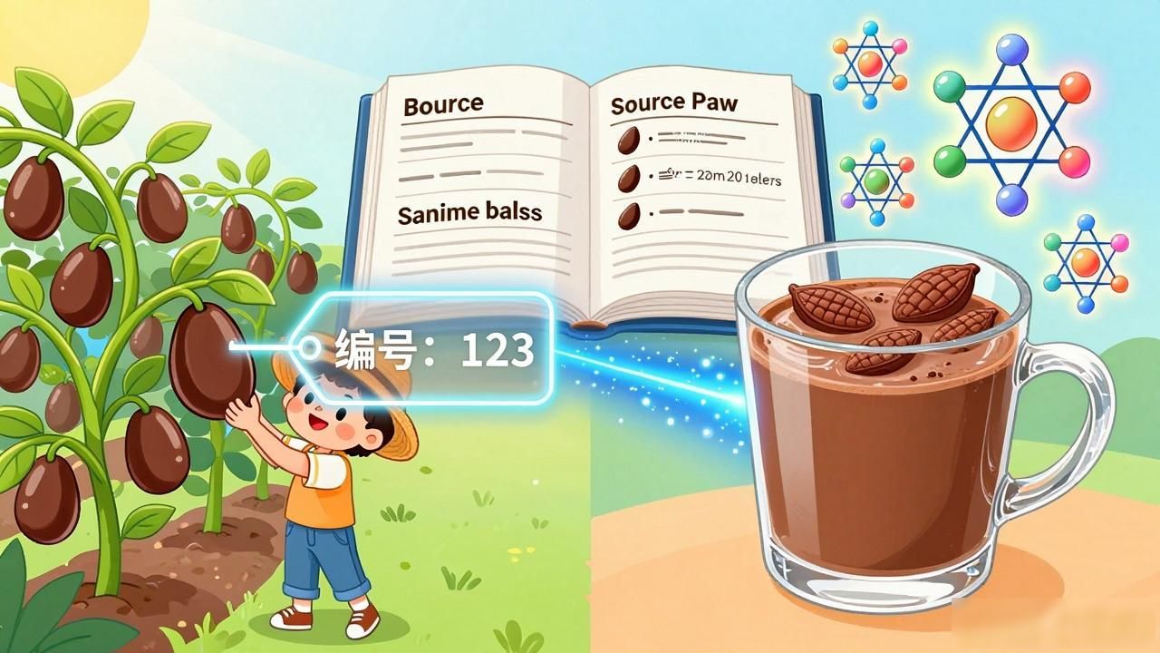 区块链的分布式账本原理_孩子读的懂的区块链_去中心化的信任