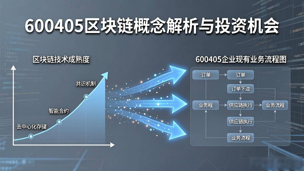 600405供应链金融数据确权应用_600405区块链技术布局_600405区块链