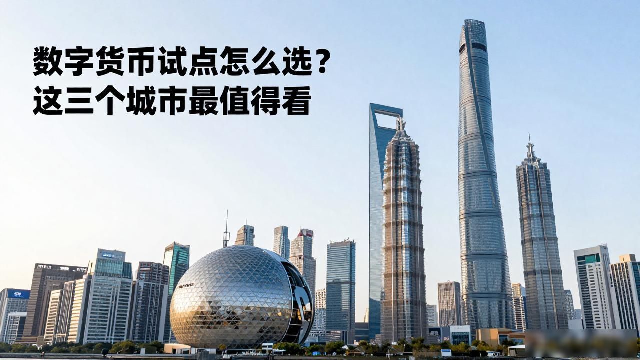 数字货币试点_数字货币试点推荐_央行法定数字货币落地探索