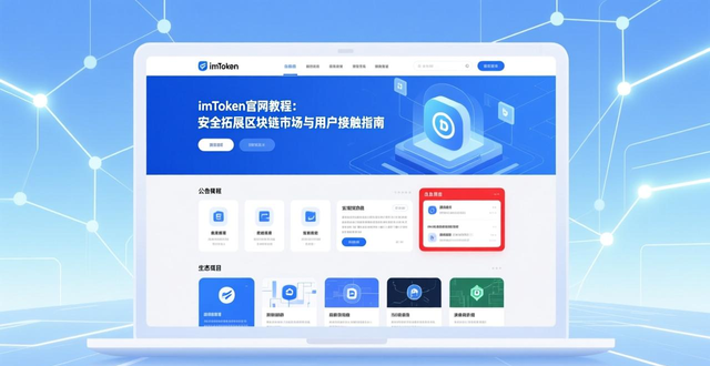 imToken官网下载_学习如何通过imToken正版网站提升市场接触度？_imToken官方渠道识别