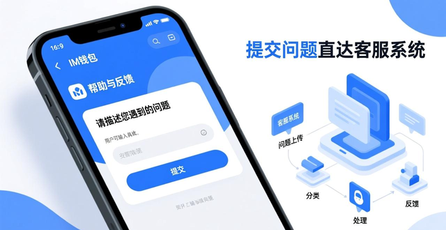 im钱包安卓版用户反馈渠道_im钱包App安卓用户社区互动与反馈途径_官方应用商店评论区互动