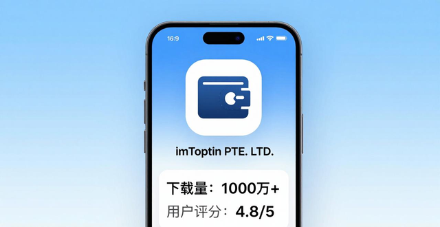钱包app安全吗_安全第一:下载imToken钱包时如何保护自己_钱包下载地址