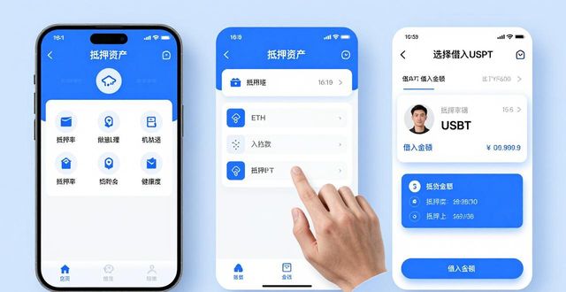 钱包借app安全可靠吗_如何在imToken 2.0钱包安卓版中使用借贷功能?_钱包借app安卓版