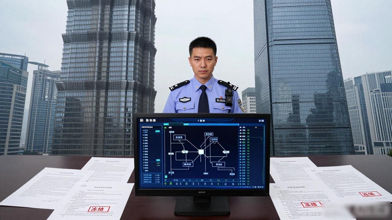 上海区块链查封_上海区块链查封行动_金融诈骗区块链骗局