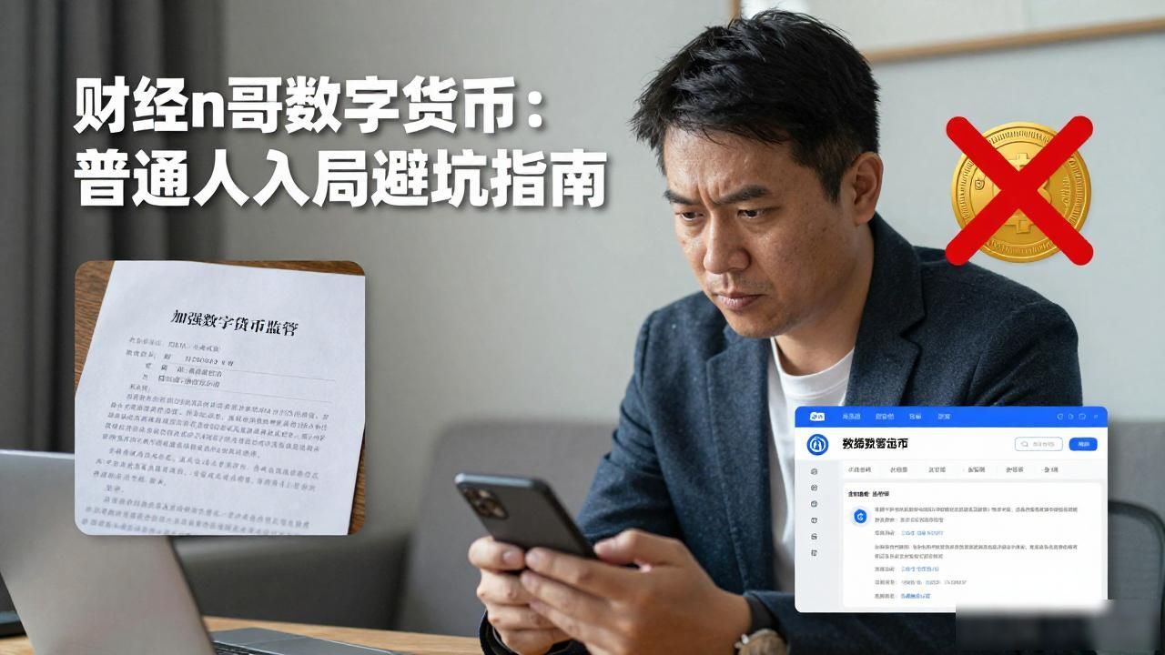 虚拟货币监管政策分析_财经n哥数字货币_数字货币投资策略
