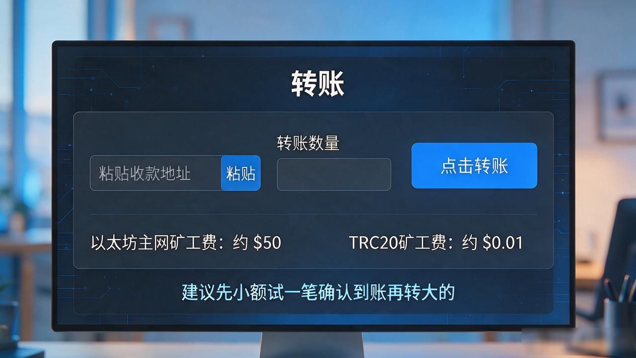 USDT转错网络怎么办_数字加密货币怎么转钱_加密货币转账注意事项