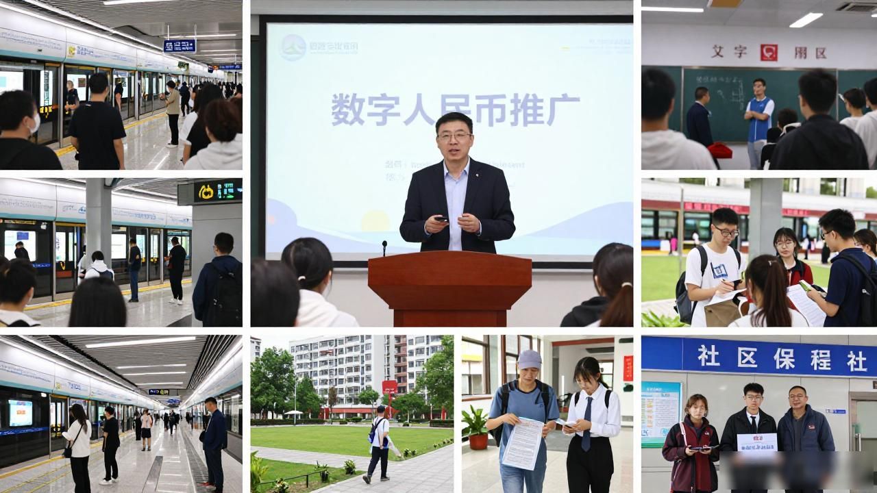 数字人民币黄益平_数字人民币场景驱动_黄益平 数字货币