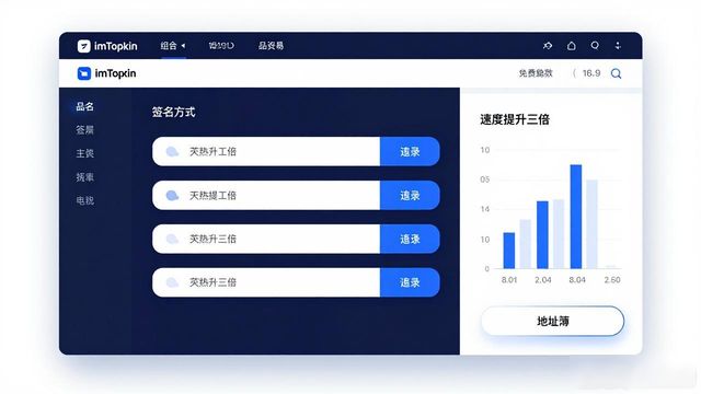 最新imtoken官网_imtoken2.0官网_如何利用imToken官网提升交易效率