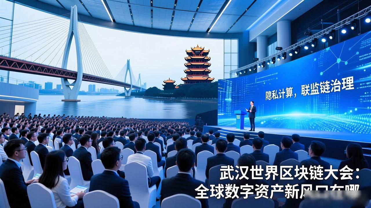 武汉区块链产业布局_武汉区块链应用场景_武汉世界区块链