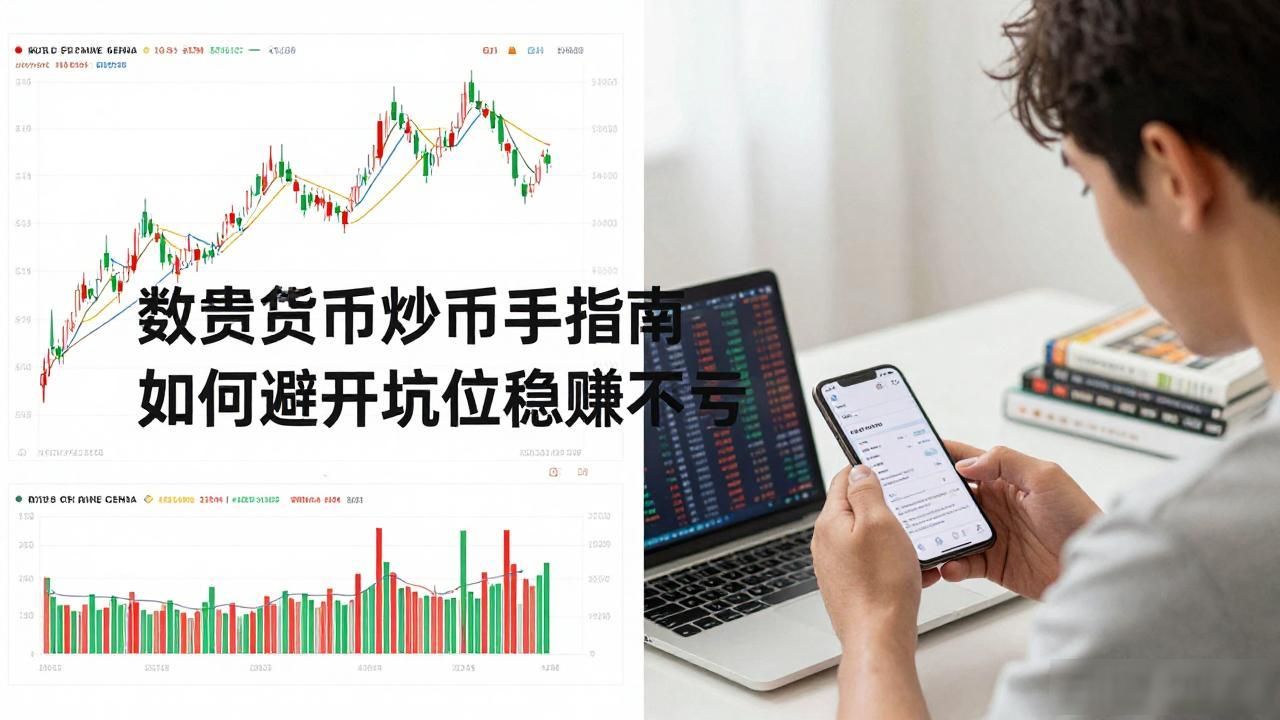 用数字货币炒币_数字货币炒币经验分享_如何选币避免被套牢