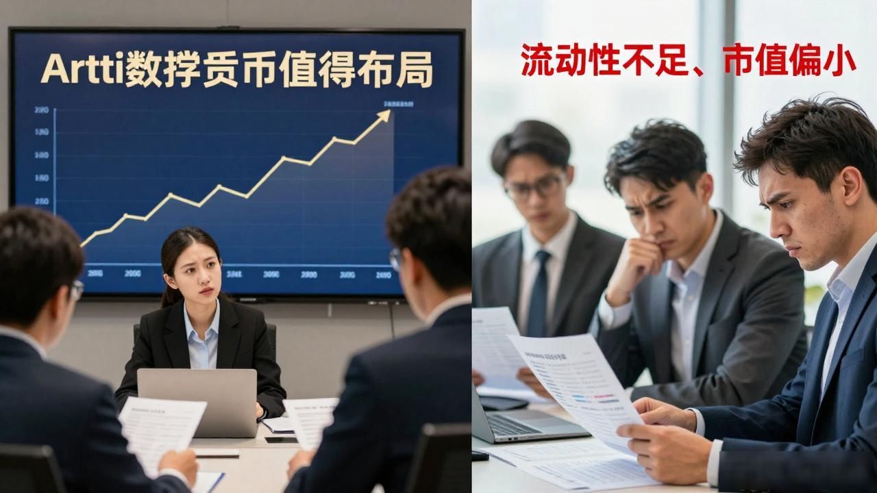 Artti数字货币去中心化金融_Artti区块链交易模式重构_artti 数字货币