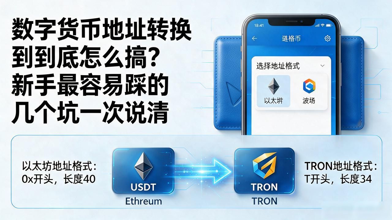 数字货币地址转换_跨链提币地址错误导致资产丢失怎么办_数字货币地址格式转换指南