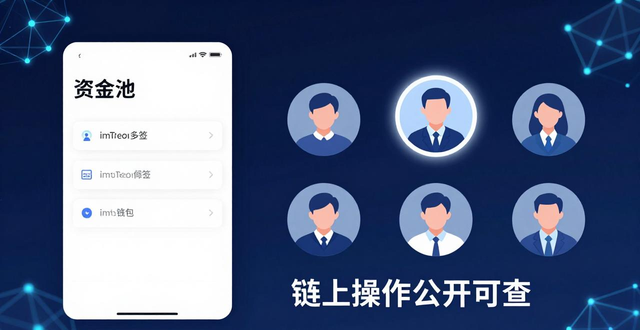 如何在imToken免费版中建立健全的合伙关系？_imToken多重签名钱包去中心化协作_imToken智能合约资金管理合伙人