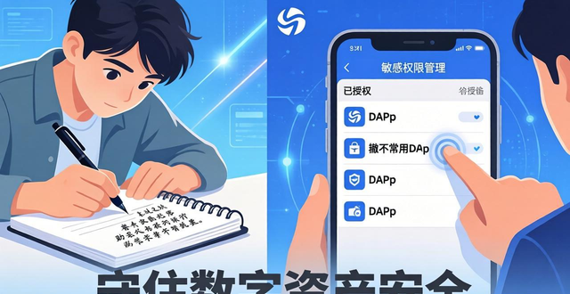 imToken钱包APP的用户账户安全设定_钱包安全码是啥意思_钱包安全码是什么