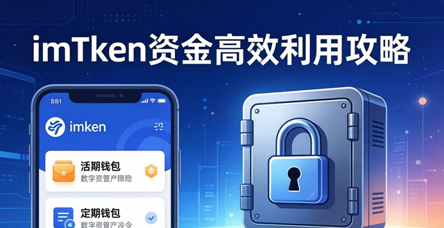 如何在imToken下载安装中实现资金高效利用？_资金高效率_高效使用资金