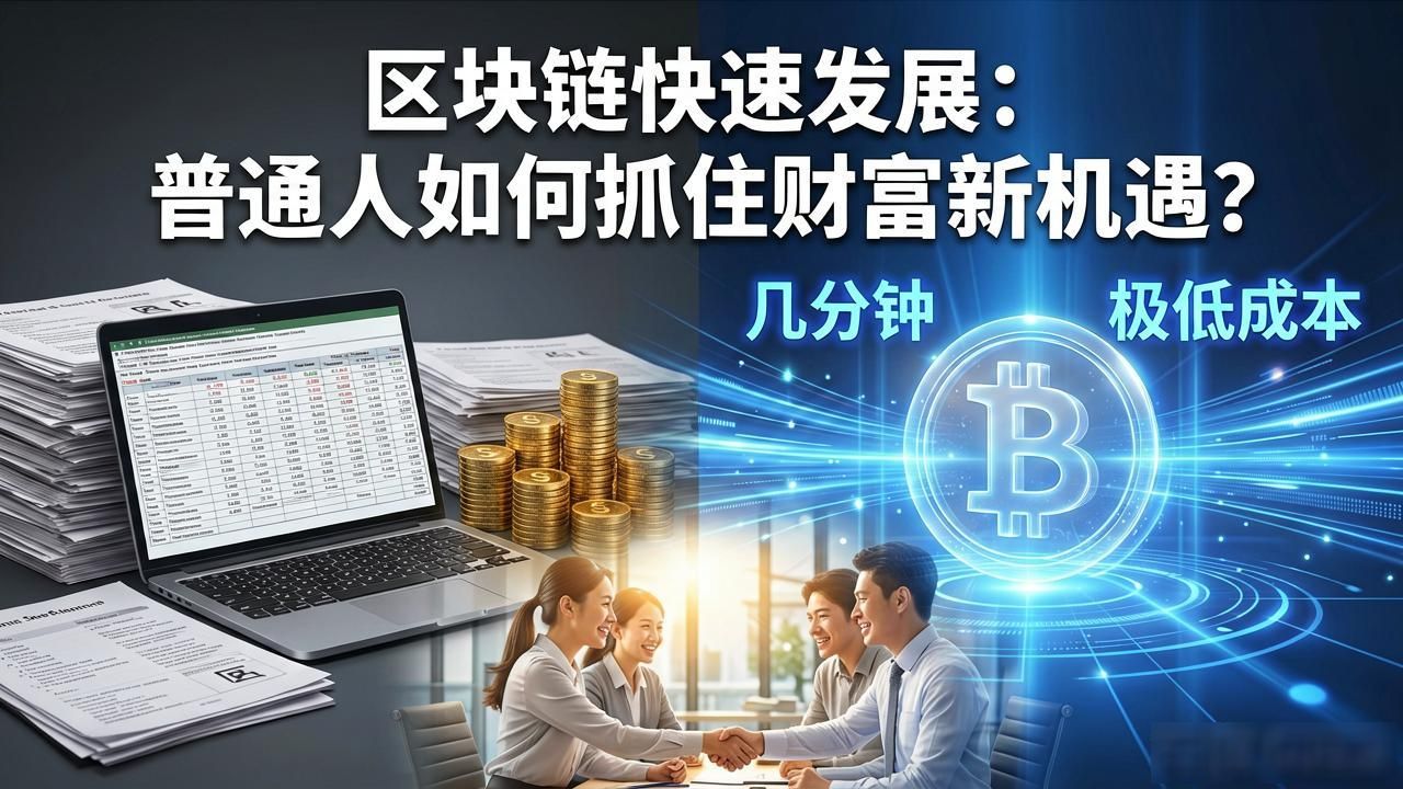 区块链技术对跨境支付结算的影响_区块链快速发展_区块链技术在金融与供应链领域的应用