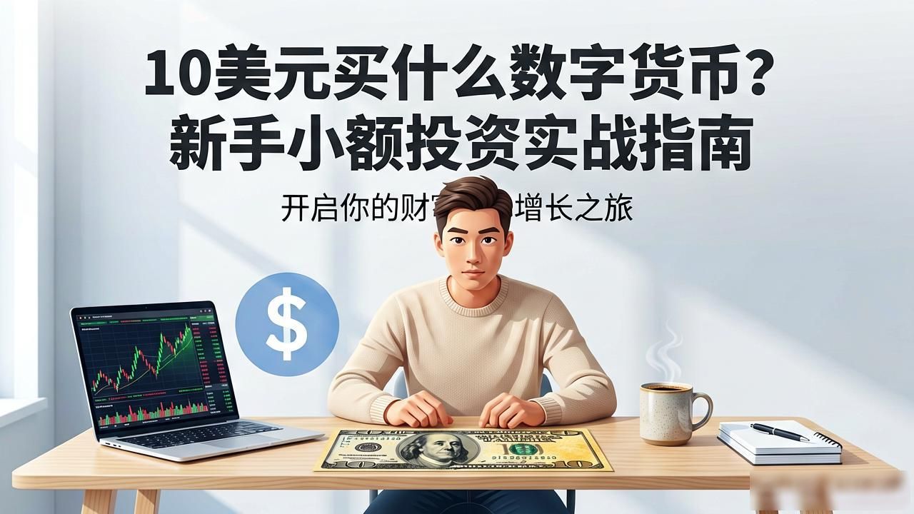 10美元数字货币_小额投资数字货币的选择_10美元开启数字货币投资