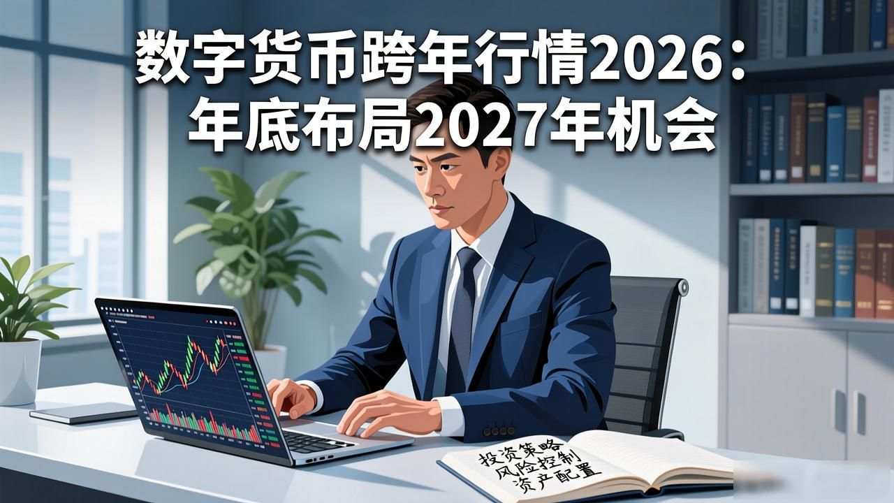 数字货币投资机构持仓风险_数字货币跨年_2026年数字货币跨年行情