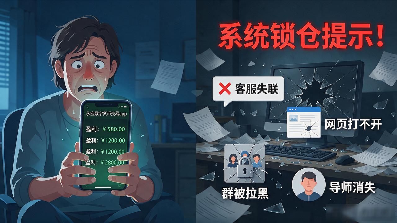 永宏数字货币交易app骗局_永宏数字货币交易app欺诈_无法提现客服失联资金盘识别