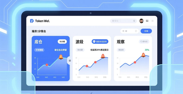 如何通过token钱包下载官网进行资产监控与管理，实现风险与收益的完美平衡。_数字货币资产监控_官方token钱包管理方法