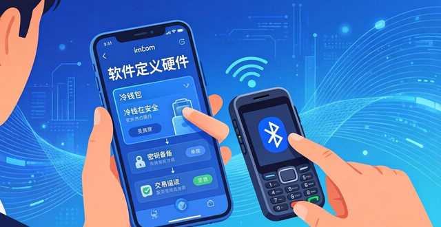 钱包市场_如何评估imToken冷钱包的用户增长潜力？_钱包产品