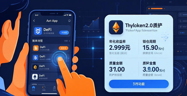 高效存钱_存款软件有哪些_如何通过imToken官方下载app进行高效存款？