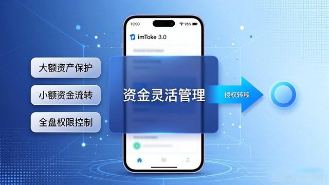 如何通过imToken官网下载3.0版本提高资金的灵活性?_灵活经营平台_灵活应用平台