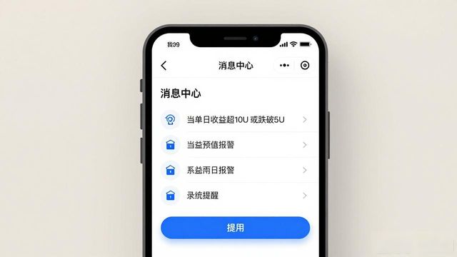 如何通过最新imToken官网版切实监测收益?_监测监管软件下载_监测指的是什么