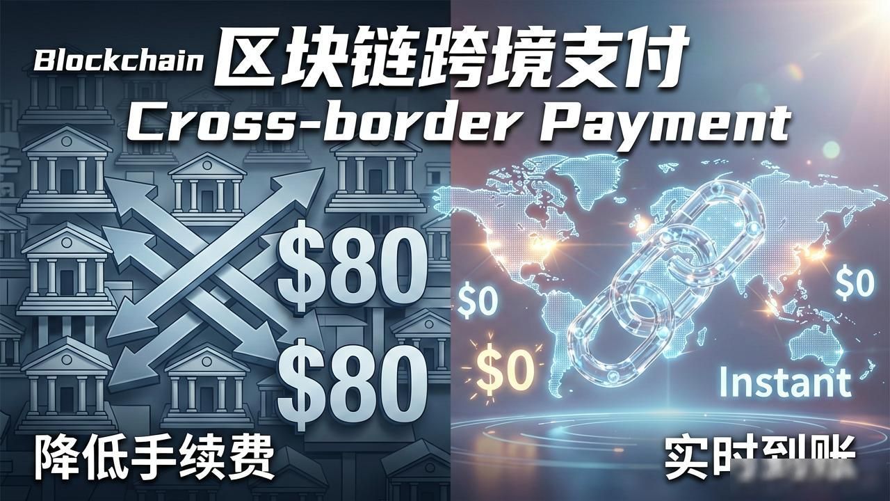 区块链技术应用场景_区块链供应链管理_区块链跨境支付解决方案