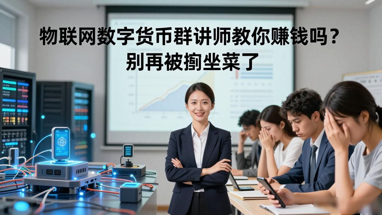 物联网数字货币群讲师_物联网数字货币投资机会_辨别真假投资讲师