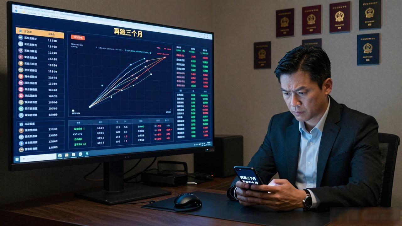 高收益零风险骗局_数字货币骗局_骗上千亿数字货币被抓