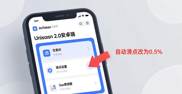 如何在imToken 2.0钱包安卓版中分享投资信息?_利用钱包工具同步持仓记录_imToken 2.0安卓版分享投资信息方法