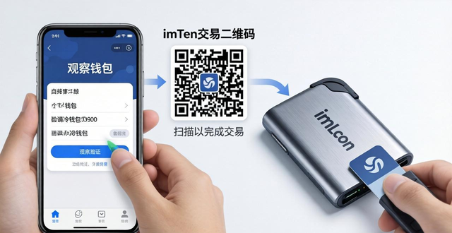 冷钱包交易_冷钱包交易usdt_如何通过imToken冷钱包进行大额交易?