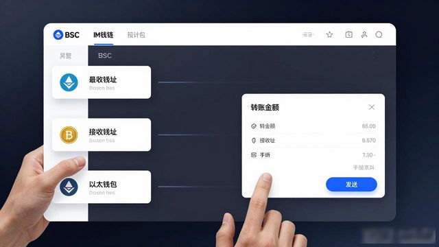 钱包使用_最新版本评测:im钱包的启动速度与操作流畅度_钱包新款