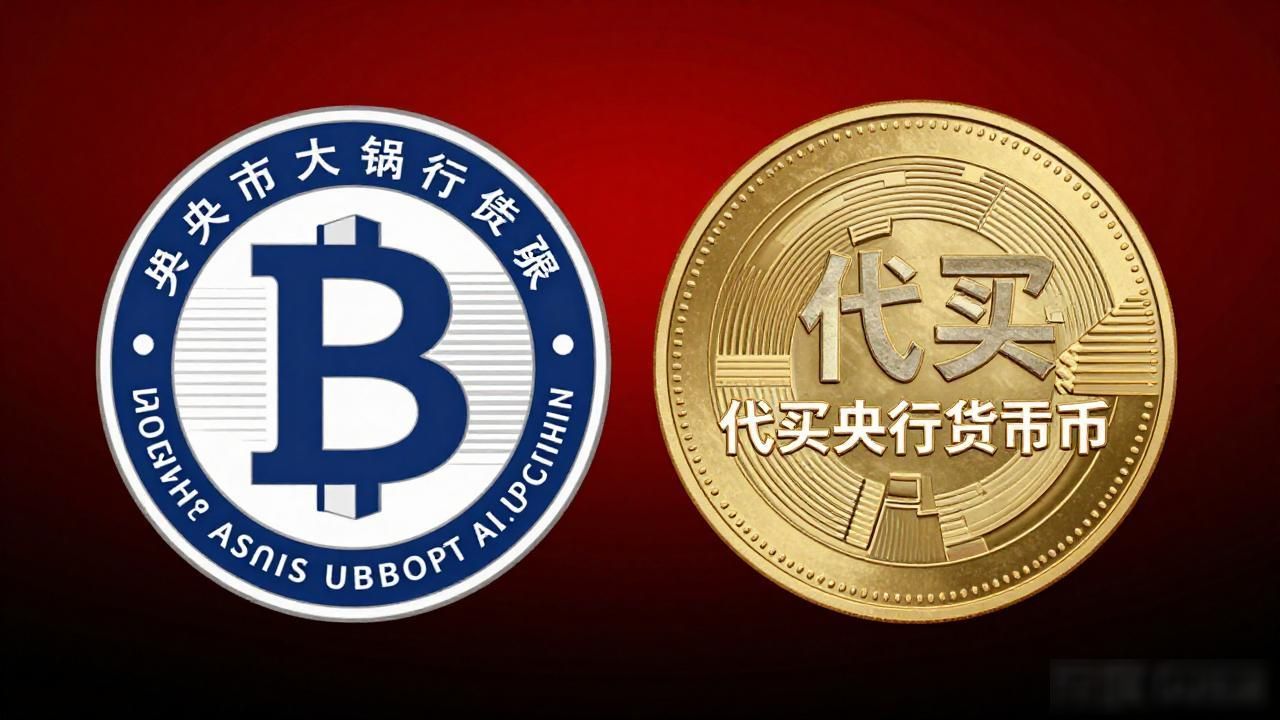 数字人民币官方渠道_代买央行数字货币_代买央行数字货币骗局