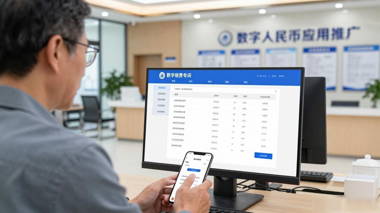 zg数字货币最新消息_数字人民币试点范围_数字人民币政务缴费应用