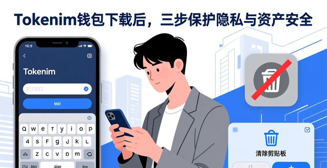 Tokenim钱包助记词离线保存_Tokenim交易隐私保护习惯_tokenim钱包官方下载后如何保护个人隐私，确保交易与资产信息的安全。