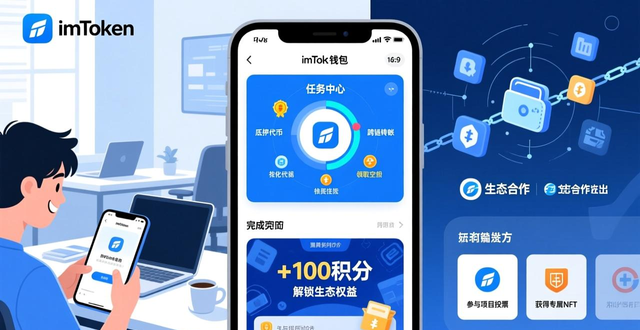 数字资产钱包场景化唤醒机制_如何提高imToken钱包App的用户参与度_降低跨链操作门槛社交化任务