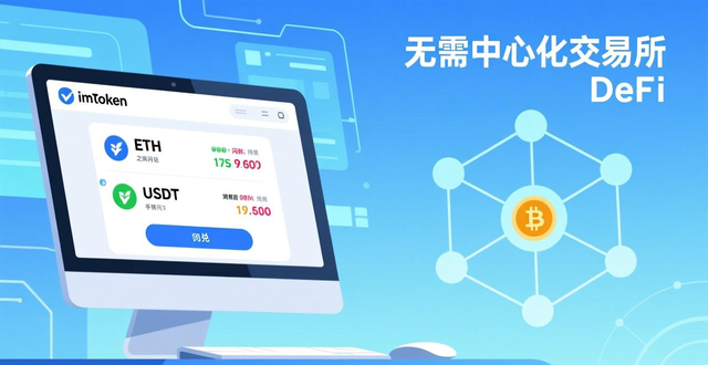 imToken钱包闪兑和多链管理_imToken钱包使用技巧_如何通过imToken钱包App实现交易便利