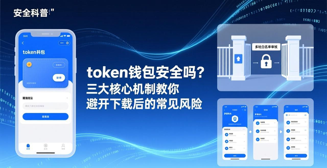 私钥本地存储风险_token钱包的多重安全机制深度解析,助你在下载后合理规避可能的安全隐患与风险。_token钱包安全机制