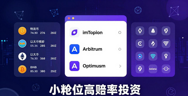 多元化平台是什么意思_什么叫多元化投资_如何在imToken官方网站中进行多元化投资