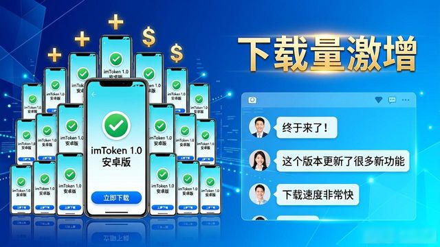 最新imToken官网下载1.0安卓的用户反馈与市场影响_app反馈_反馈软件下载