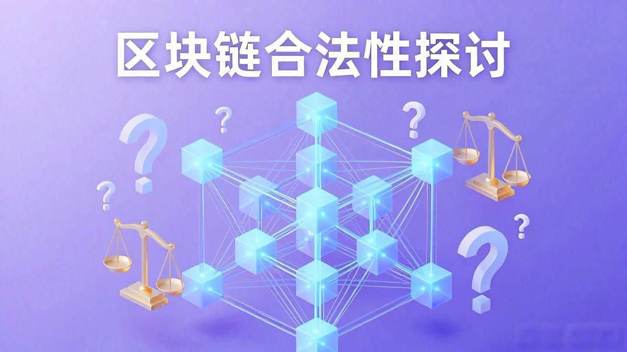 区块链合法吗_中国对区块链的法律定位_区块链技术与虚拟货币区别