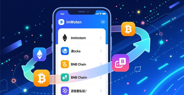 imToken钱包公链与私链支持_imToken钱包App的公链与私链支持_imToken钱包多链支持能力